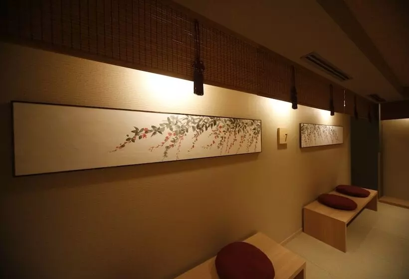 Hotelli Onyado Nono Nara Natural Hot Spring