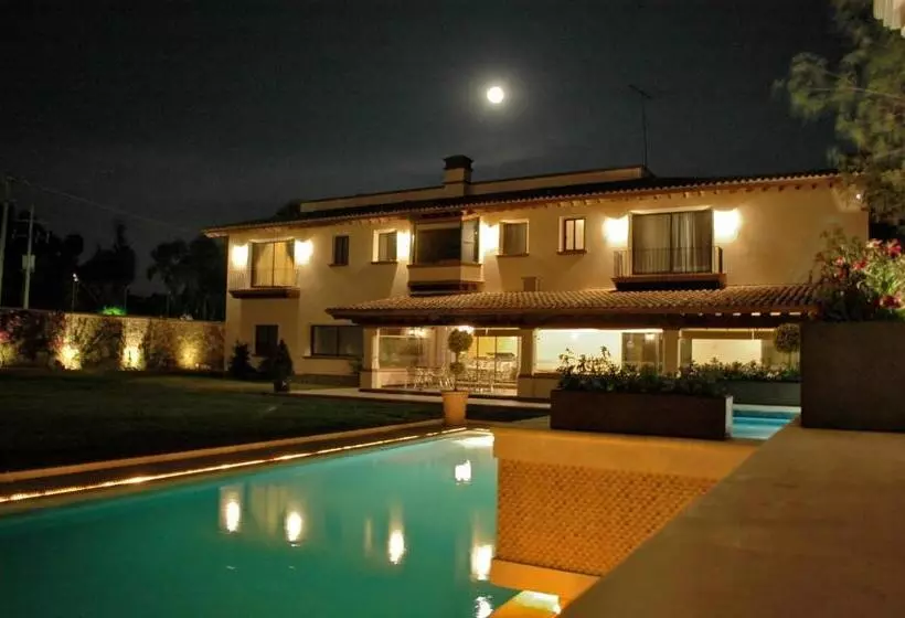 هتل Regalo Del Alma