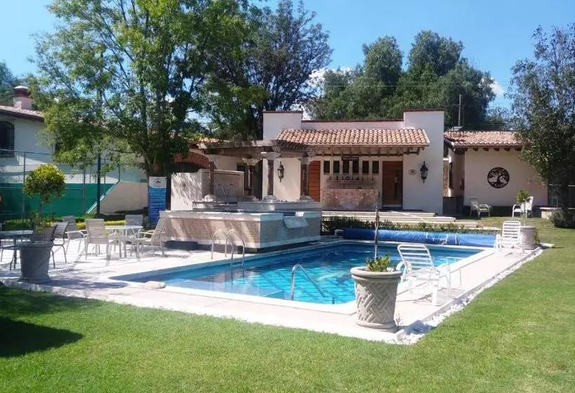 هتل Regalo Del Alma