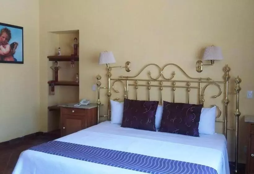 هتل Regalo Del Alma