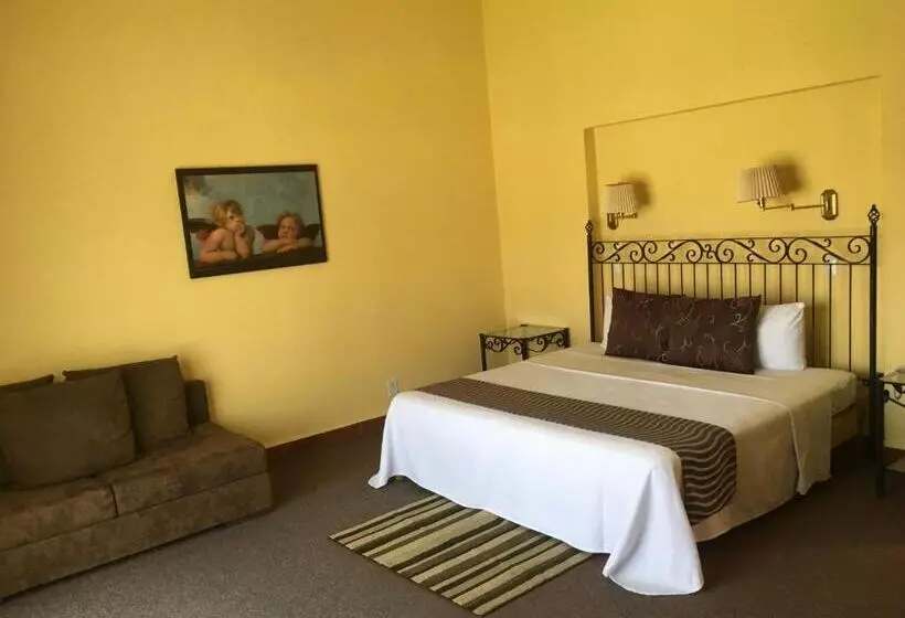 هتل Regalo Del Alma