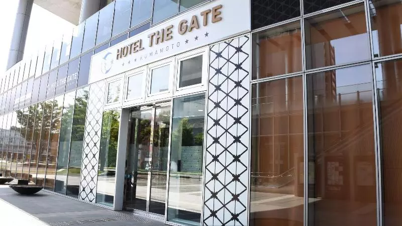 هتل The Gate Kumamoto