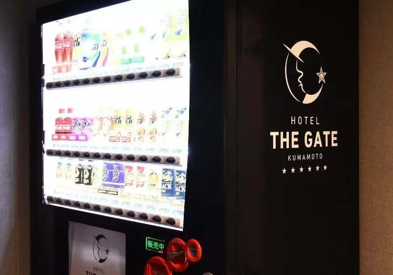 هتل The Gate Kumamoto