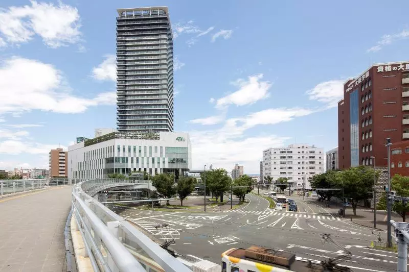 هتل The Gate Kumamoto