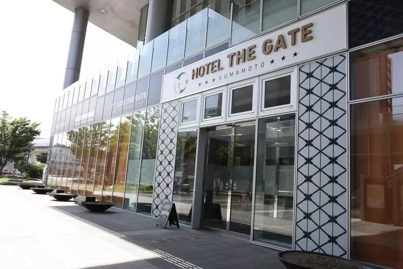 هتل The Gate Kumamoto