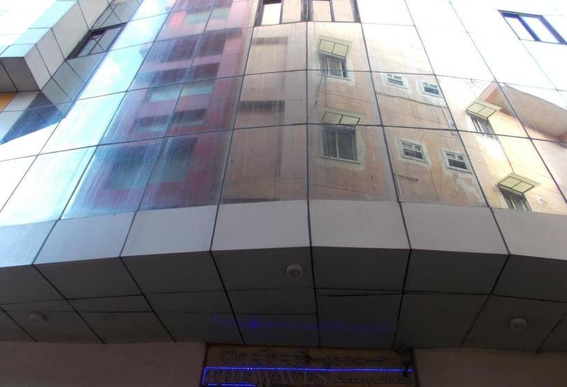 Hôtel Comfort Residency