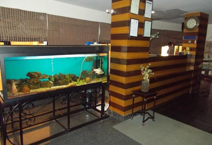 Hôtel Comfort Residency