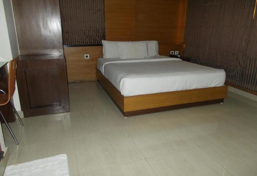 Hôtel Comfort Residency