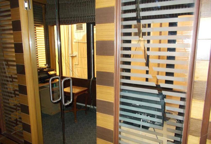 Hôtel Comfort Residency