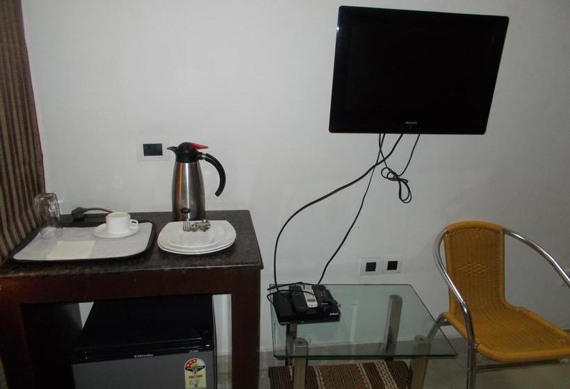 Hôtel Comfort Residency