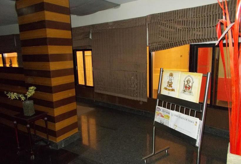 Hôtel Comfort Residency