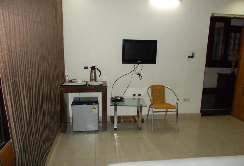 Hôtel Comfort Residency