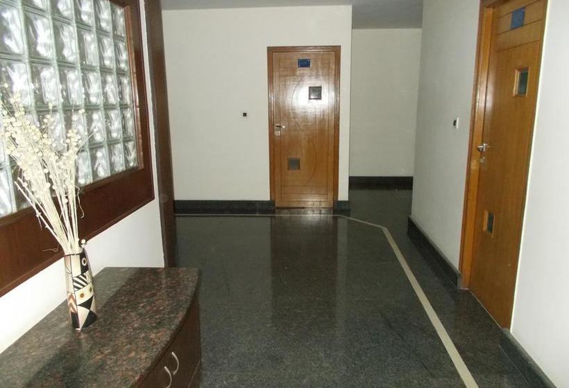 Hôtel Comfort Residency