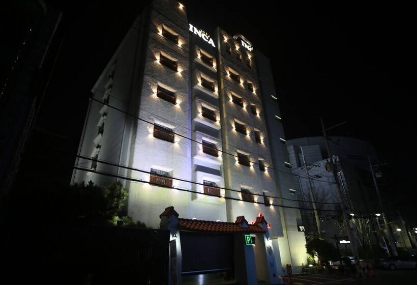 Motel Dajeon Jungni Inca