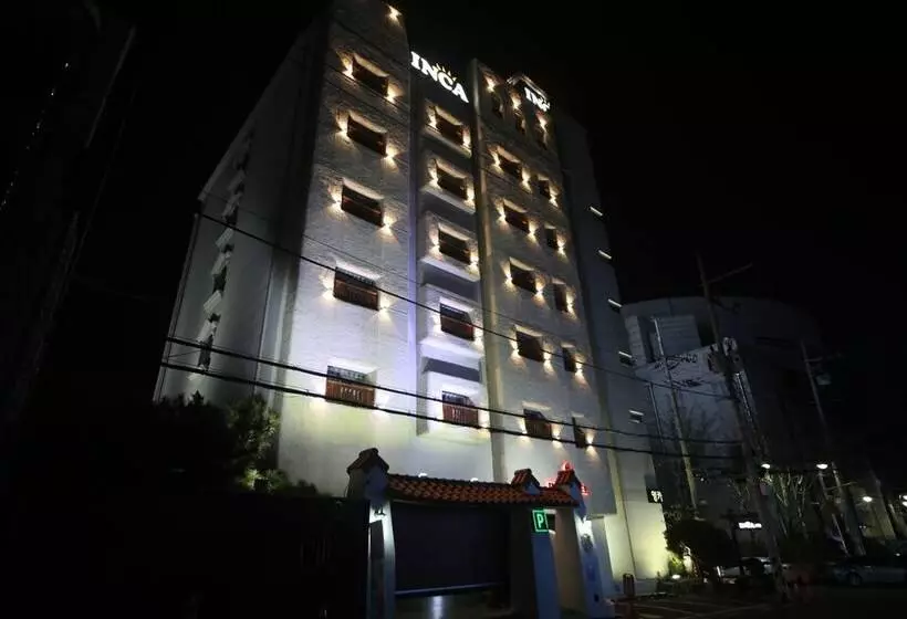 Motelli Dajeon Jungni Inca