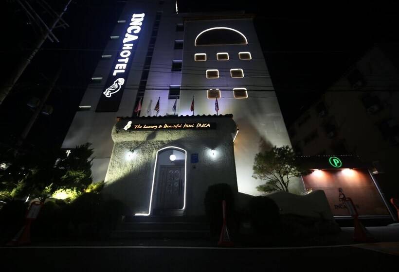 Motel Dajeon Jungni Inca