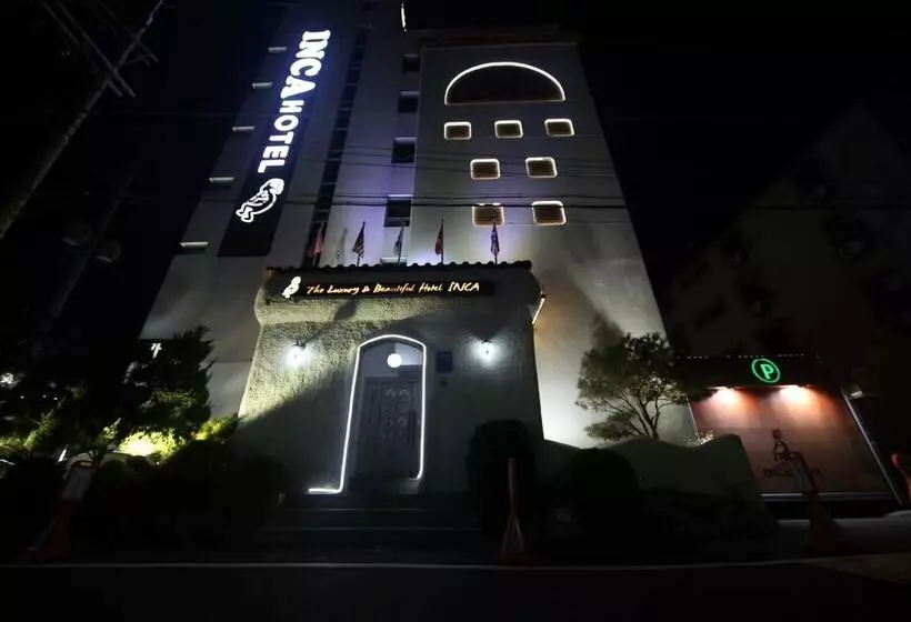 Motelli Dajeon Jungni Inca