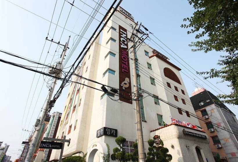 Motel Dajeon Jungni Inca
