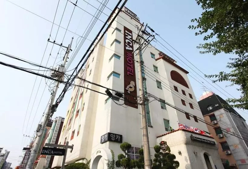 Motelli Dajeon Jungni Inca