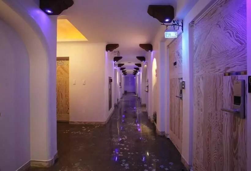 Motelli Dajeon Jungni Inca