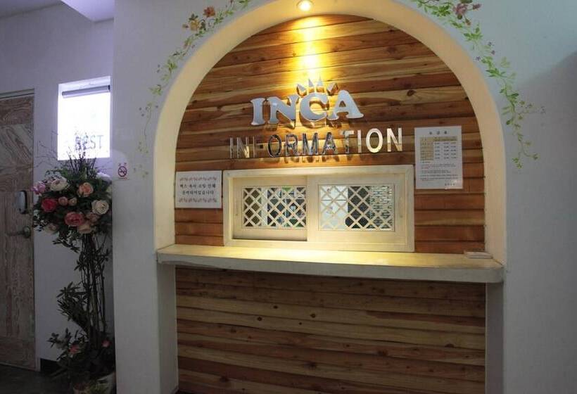 Motel Dajeon Jungni Inca