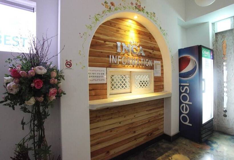 Motel Dajeon Jungni Inca