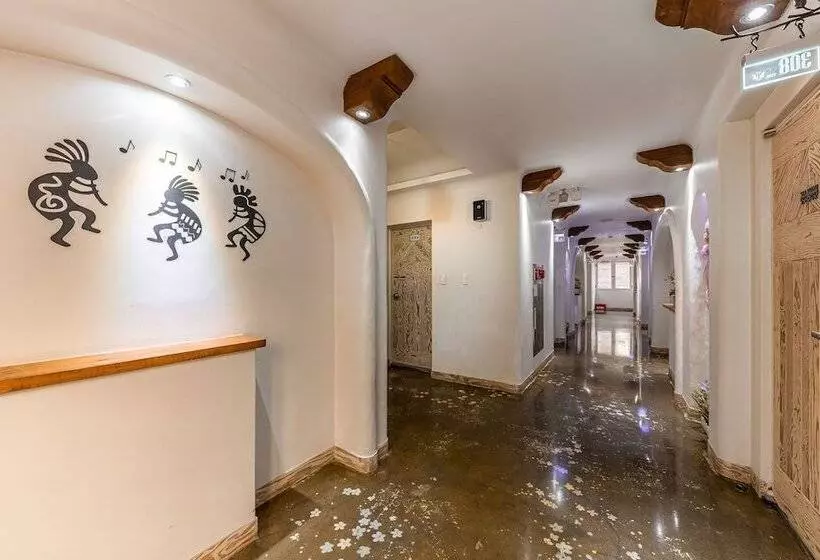 Motelli Dajeon Jungni Inca