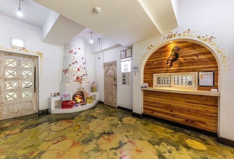 Motel Dajeon Jungni Inca