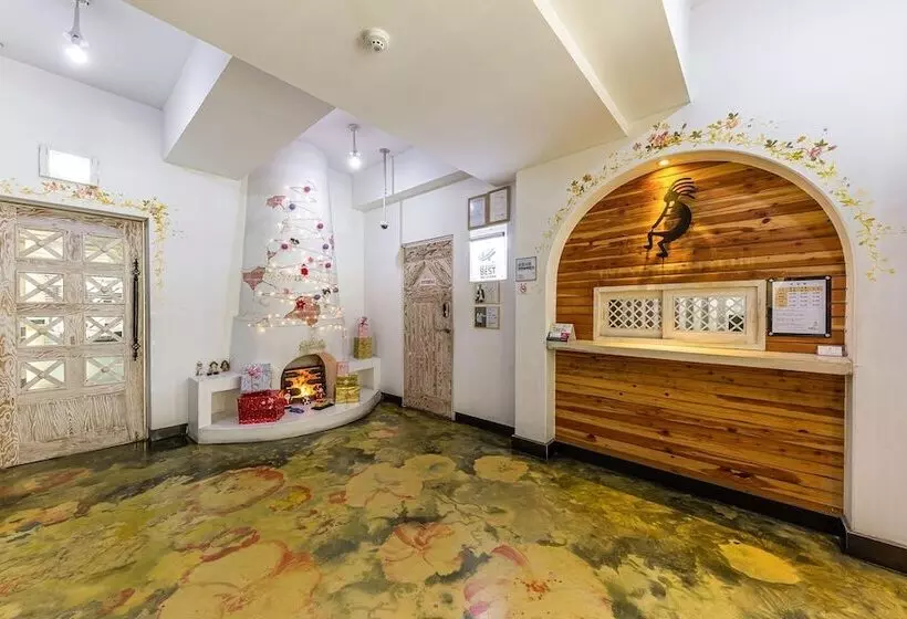 Motelli Dajeon Jungni Inca