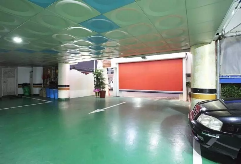 Motelli Dajeon Jungni Inca