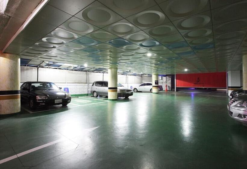 Motel Dajeon Jungni Inca