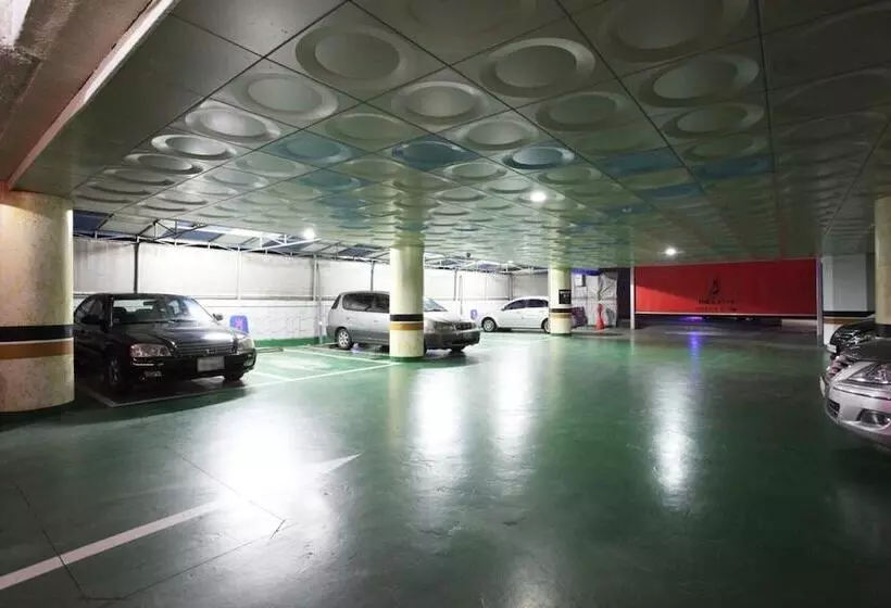 Motelli Dajeon Jungni Inca