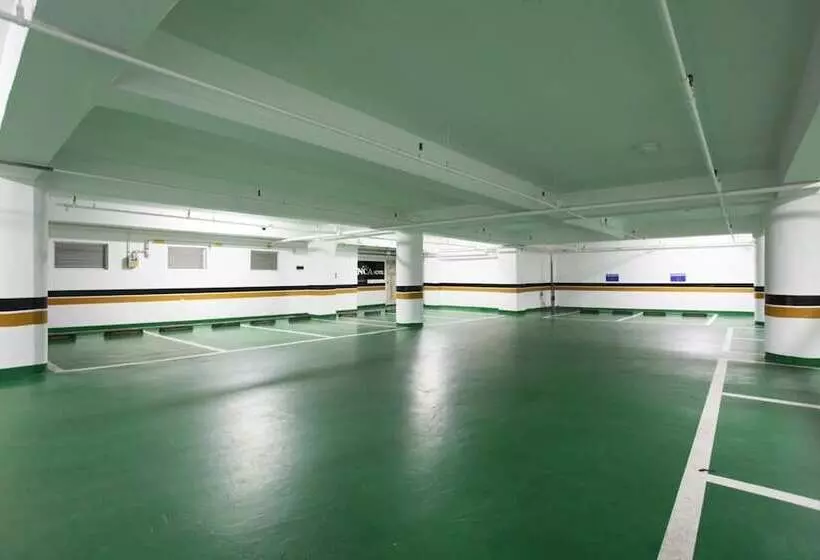 Motelli Dajeon Jungni Inca