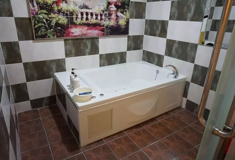 Motelli Dajeon Jungni Inca