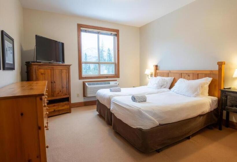 استراحتگاه Timberline Lodges By Fernie Lodging Co