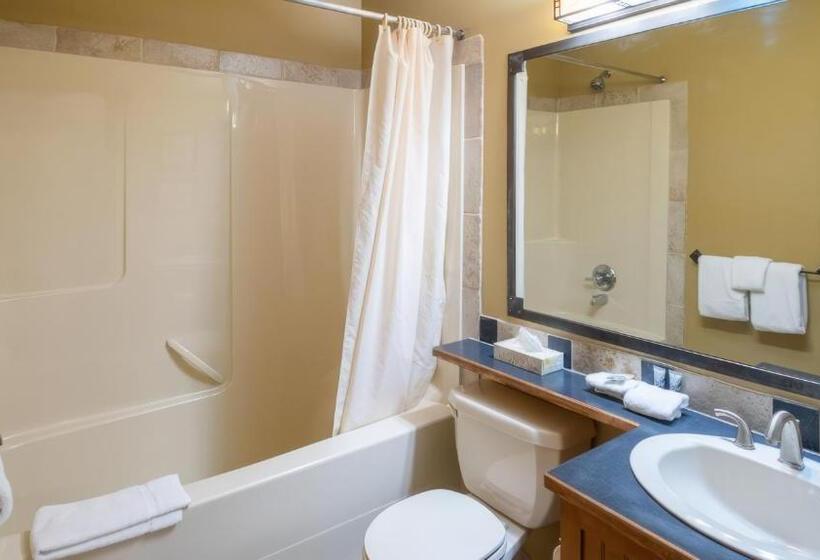 استراحتگاه Timberline Lodges By Fernie Lodging Co