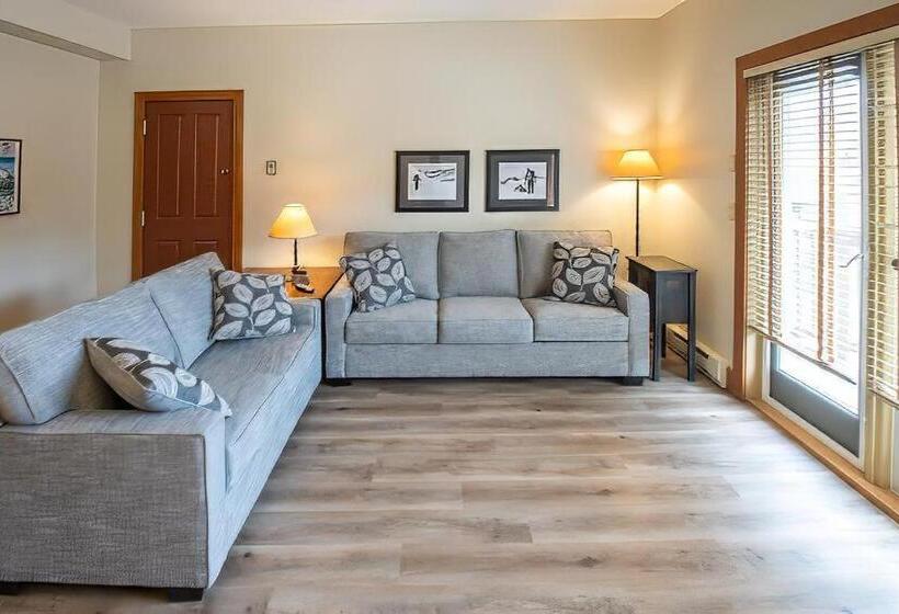 استراحتگاه Timberline Lodges By Fernie Lodging Co