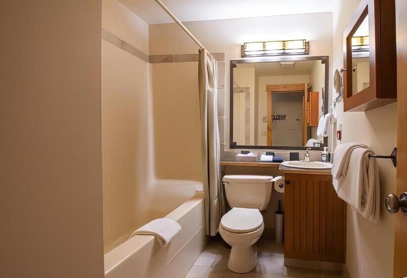 استراحتگاه Timberline Lodges By Fernie Lodging Co