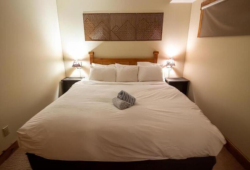 استراحتگاه Timberline Lodges By Fernie Lodging Co