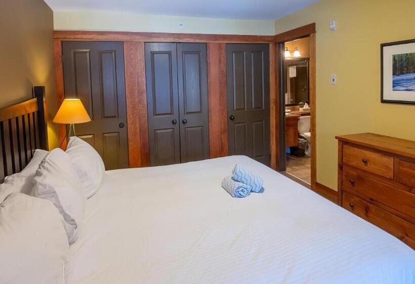 استراحتگاه Timberline Lodges By Fernie Lodging Co