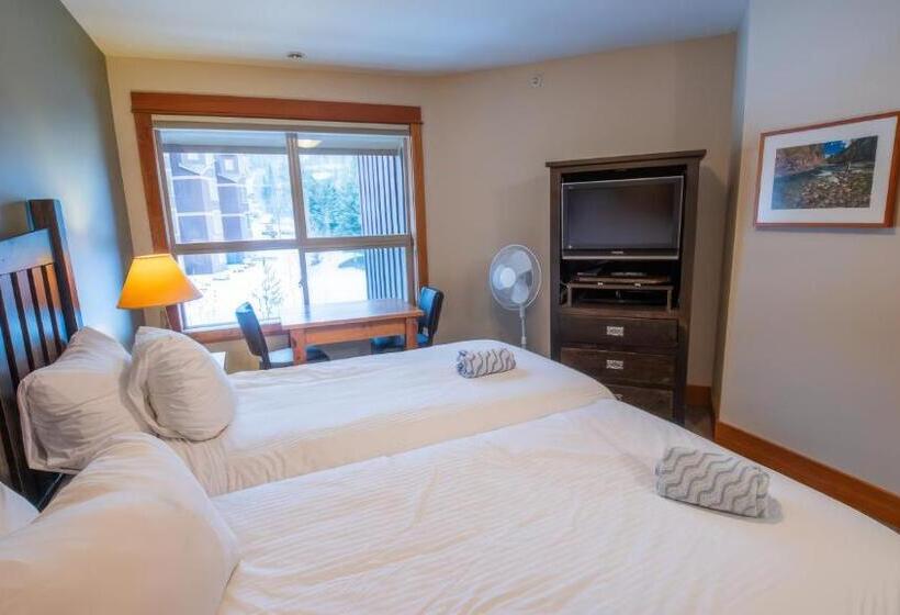 استراحتگاه Timberline Lodges By Fernie Lodging Co