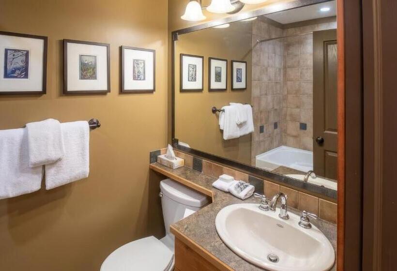 استراحتگاه Timberline Lodges By Fernie Lodging Co