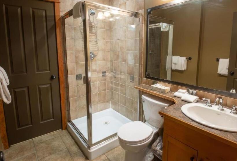 استراحتگاه Timberline Lodges By Fernie Lodging Co