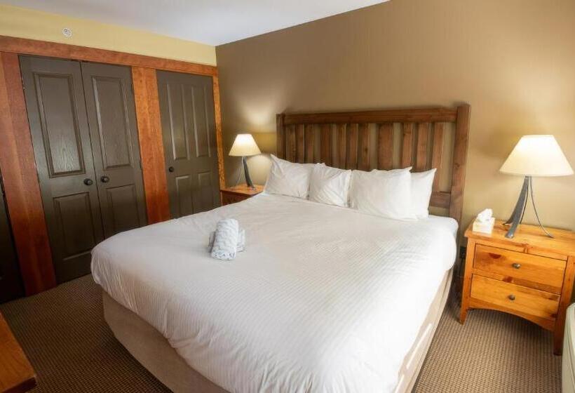 استراحتگاه Timberline Lodges By Fernie Lodging Co