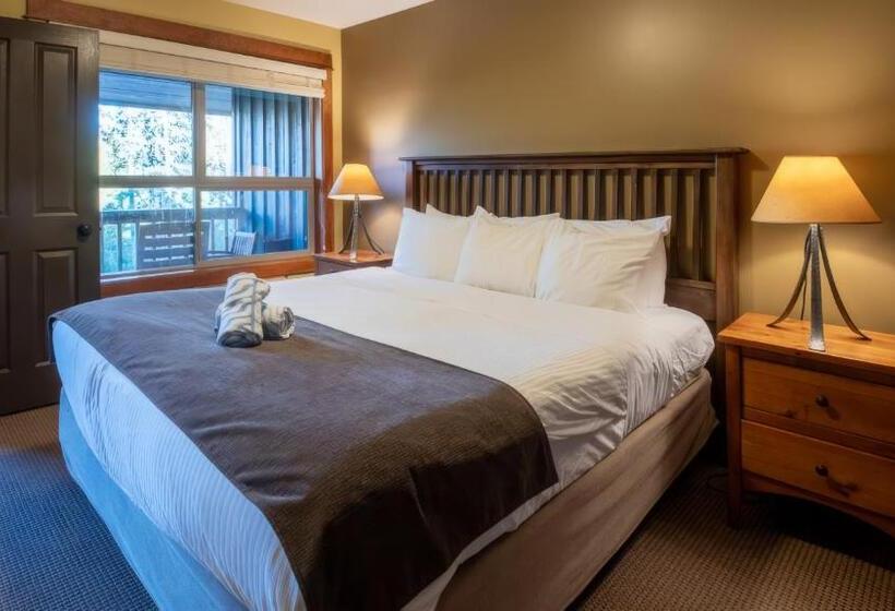 استراحتگاه Timberline Lodges By Fernie Lodging Co