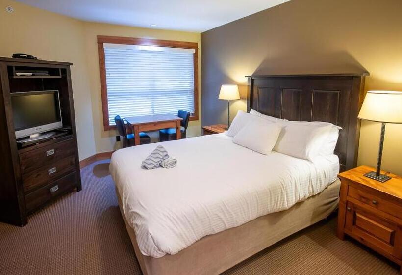 استراحتگاه Timberline Lodges By Fernie Lodging Co