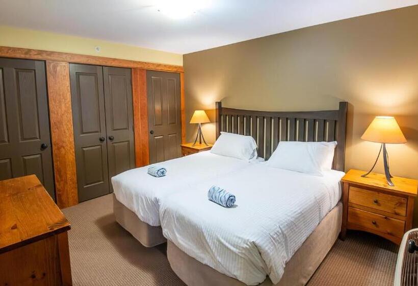 استراحتگاه Timberline Lodges By Fernie Lodging Co