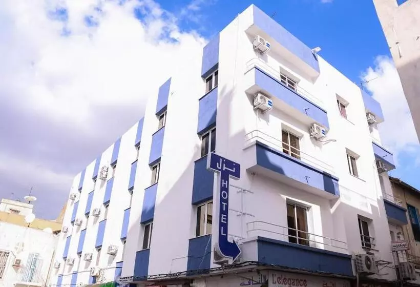 هاستل Métropole Résidence