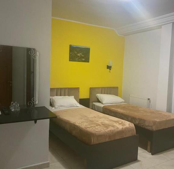 هاستل Métropole Résidence