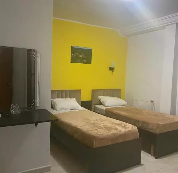 هاستل Métropole Résidence